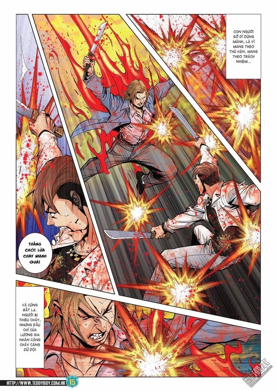 Người Trong Giang Hồ - Chương 2038