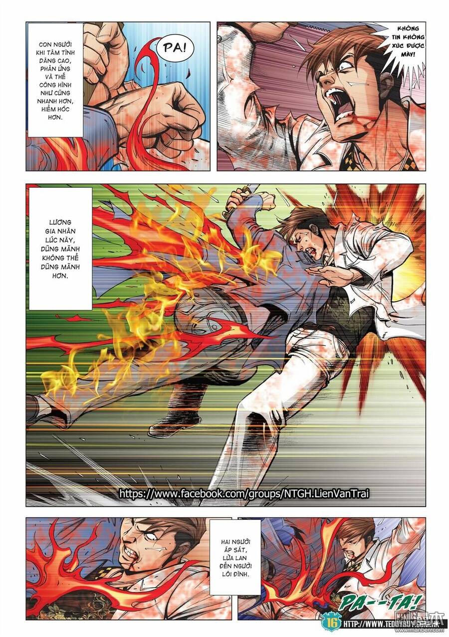 Người Trong Giang Hồ - Chương 2038