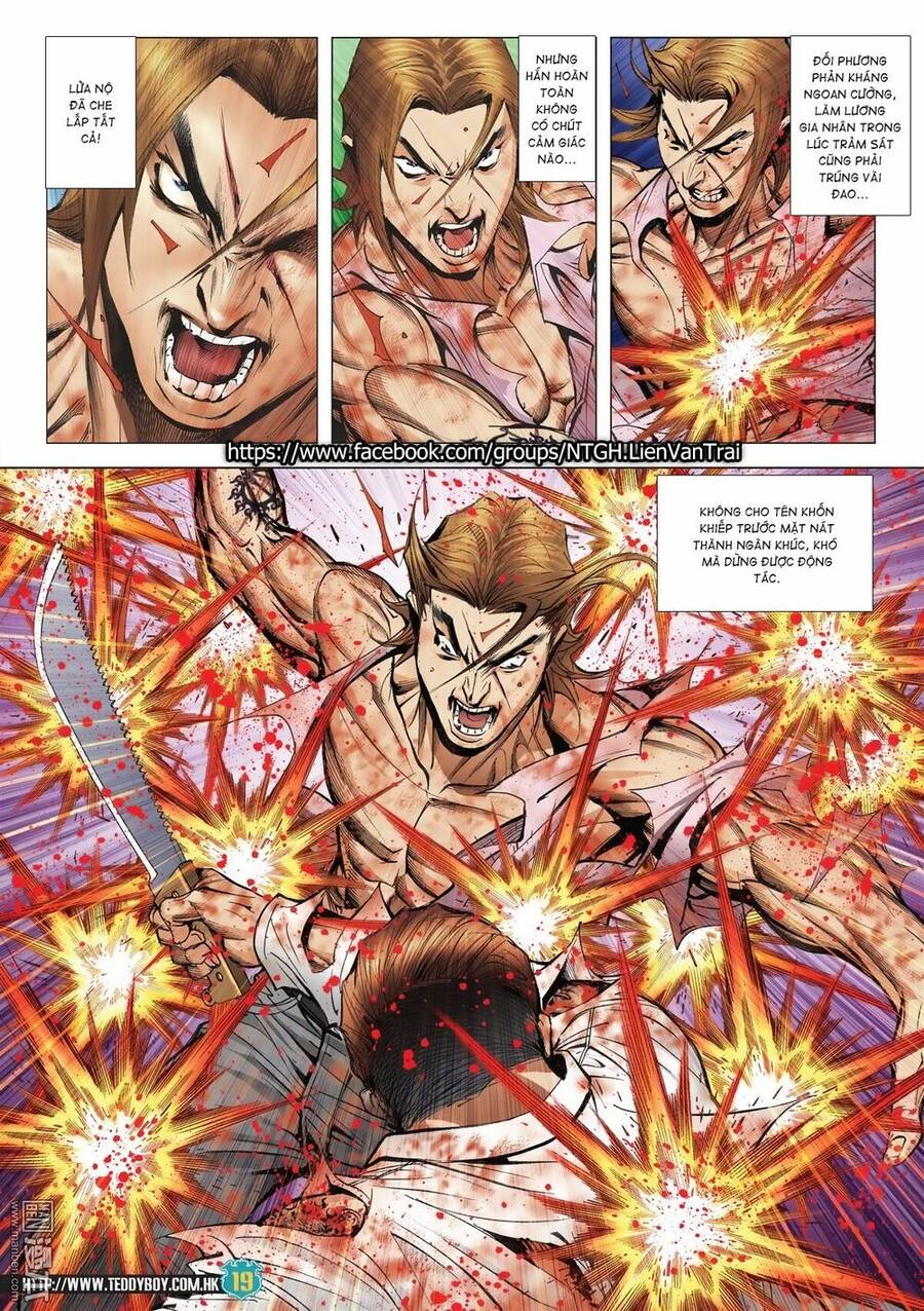 Người Trong Giang Hồ - Chương 2038