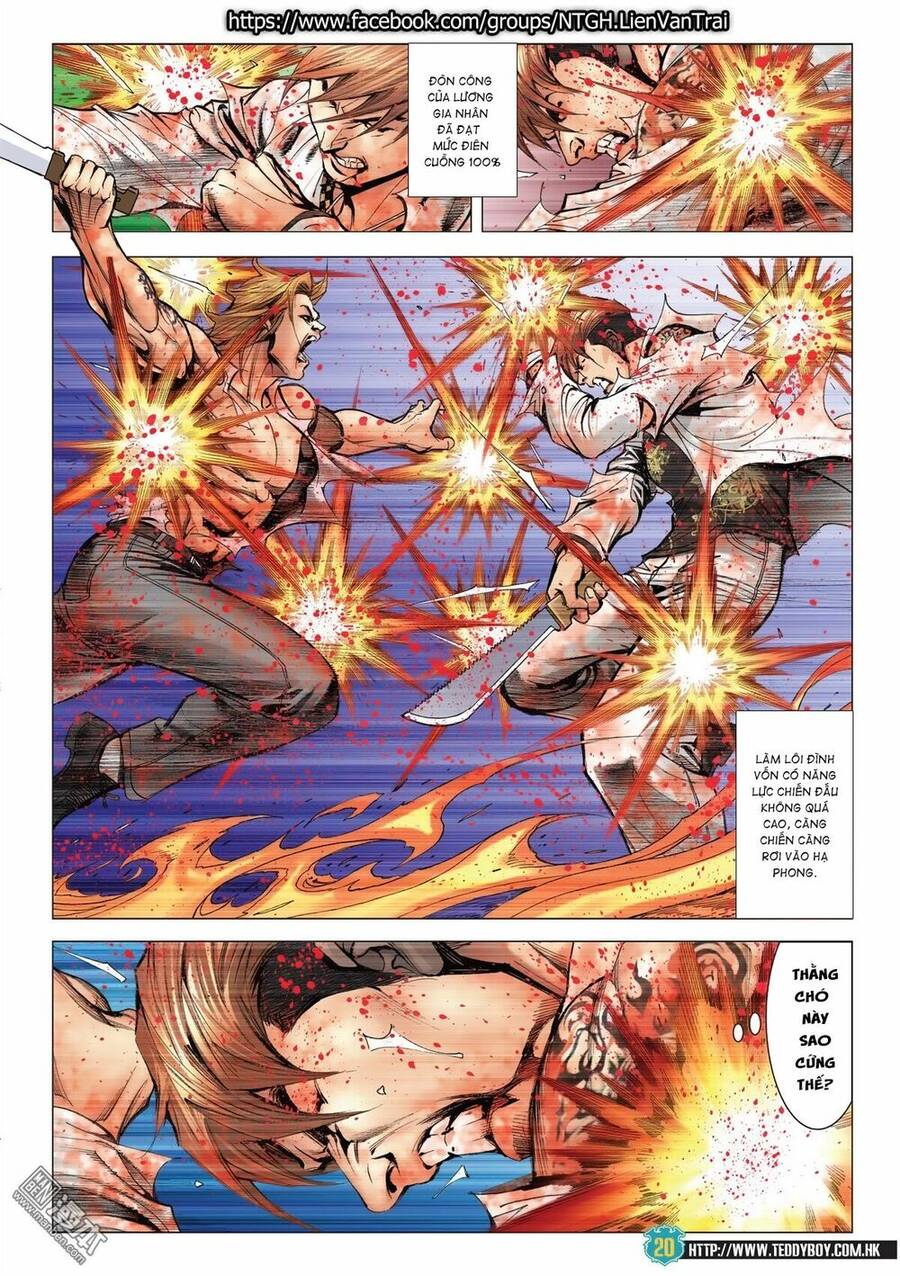 Người Trong Giang Hồ - Chương 2038