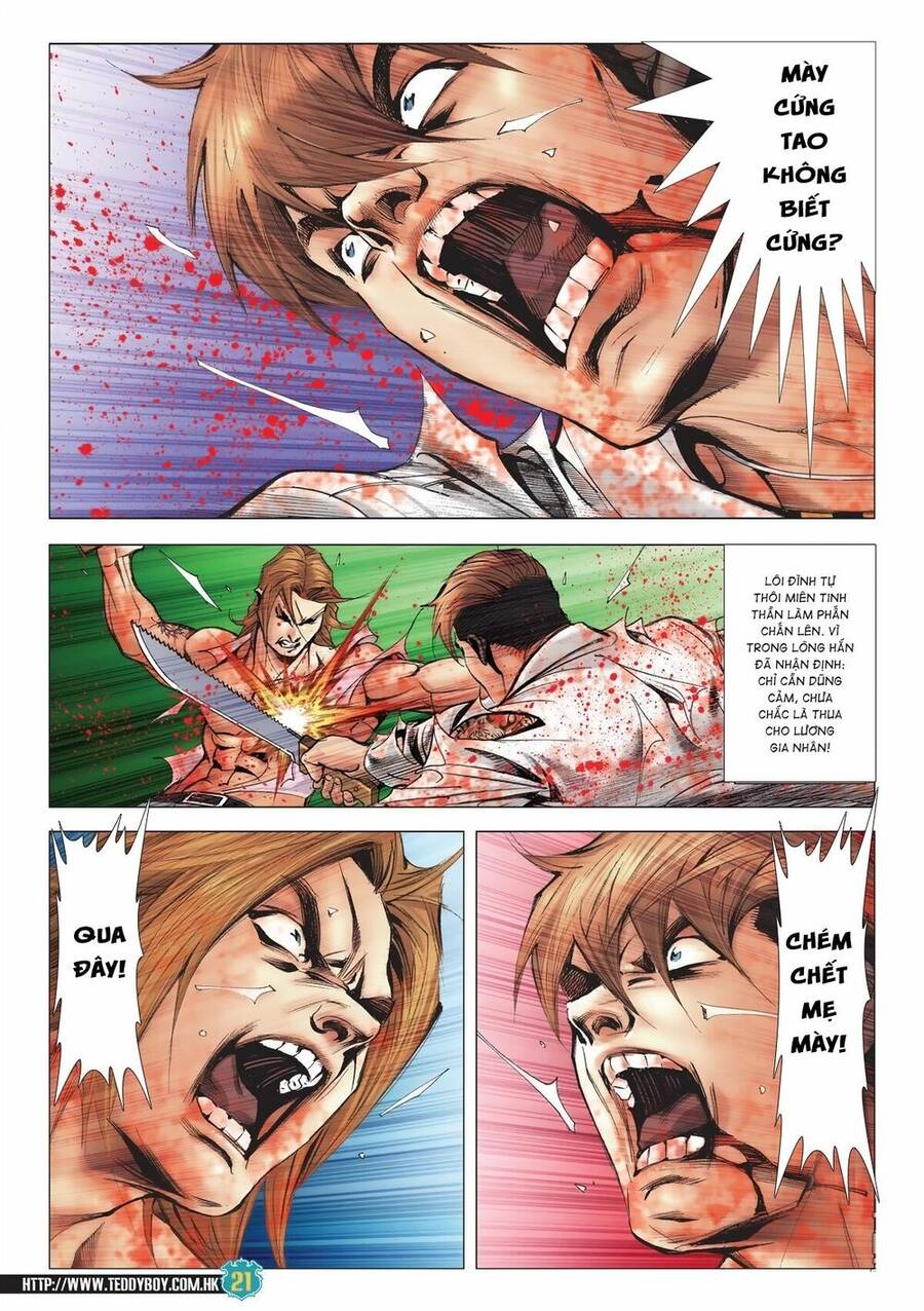 Người Trong Giang Hồ - Chương 2038