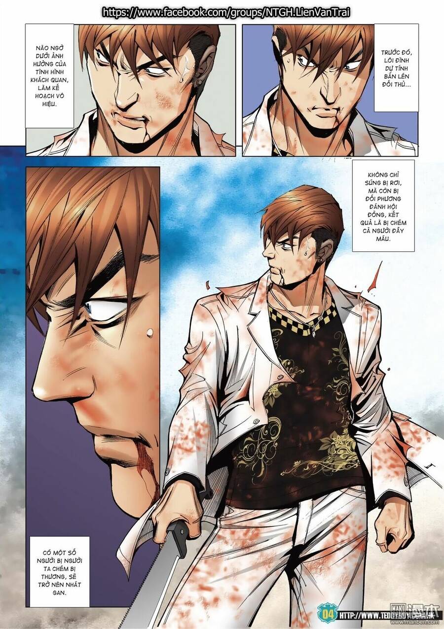 Người Trong Giang Hồ - Chương 2038