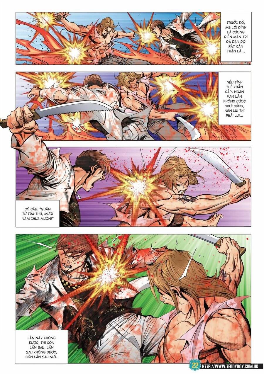 Người Trong Giang Hồ - Chương 2038