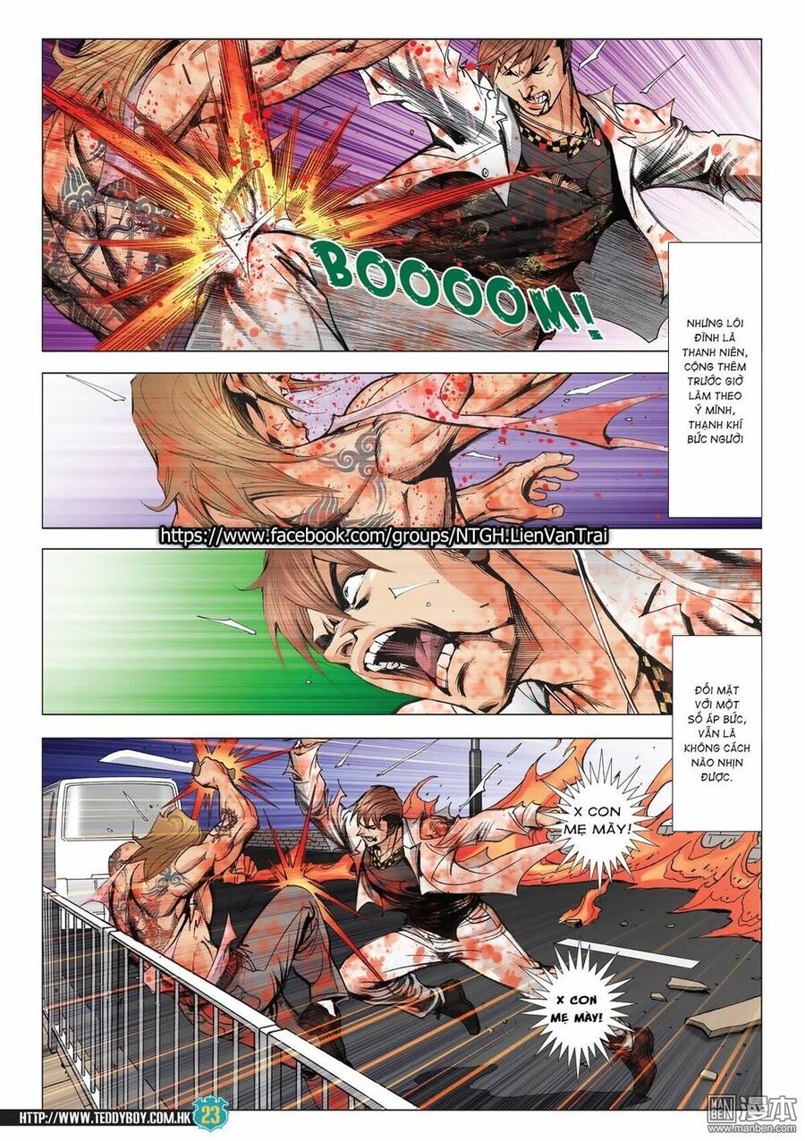 Người Trong Giang Hồ - Chương 2038