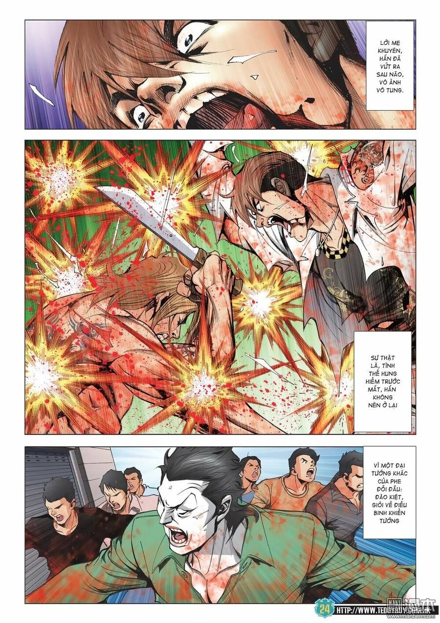 Người Trong Giang Hồ - Chương 2038