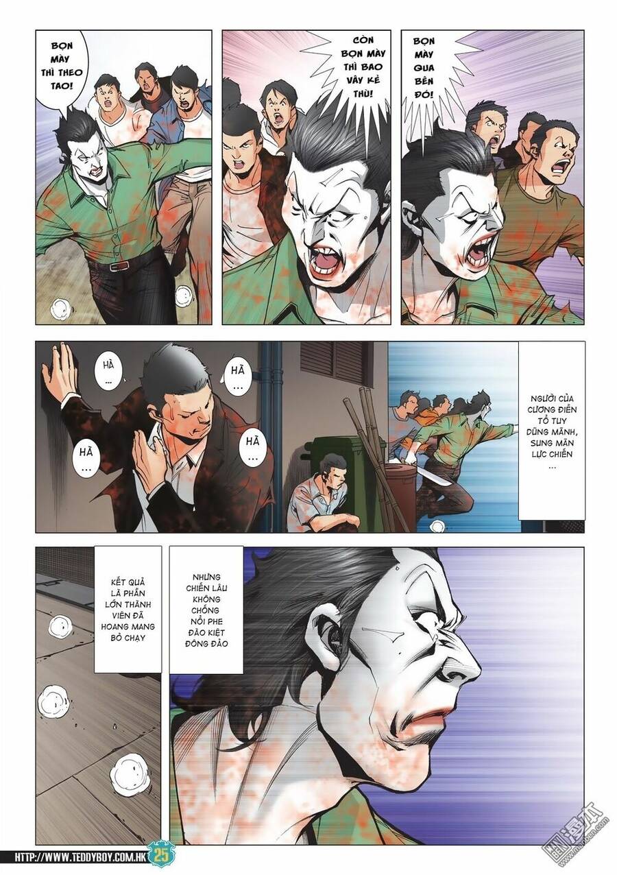 Người Trong Giang Hồ - Chương 2038