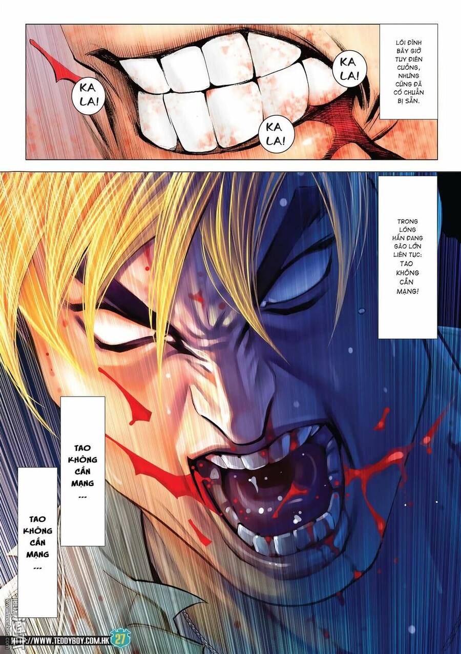 Người Trong Giang Hồ - Chương 2038