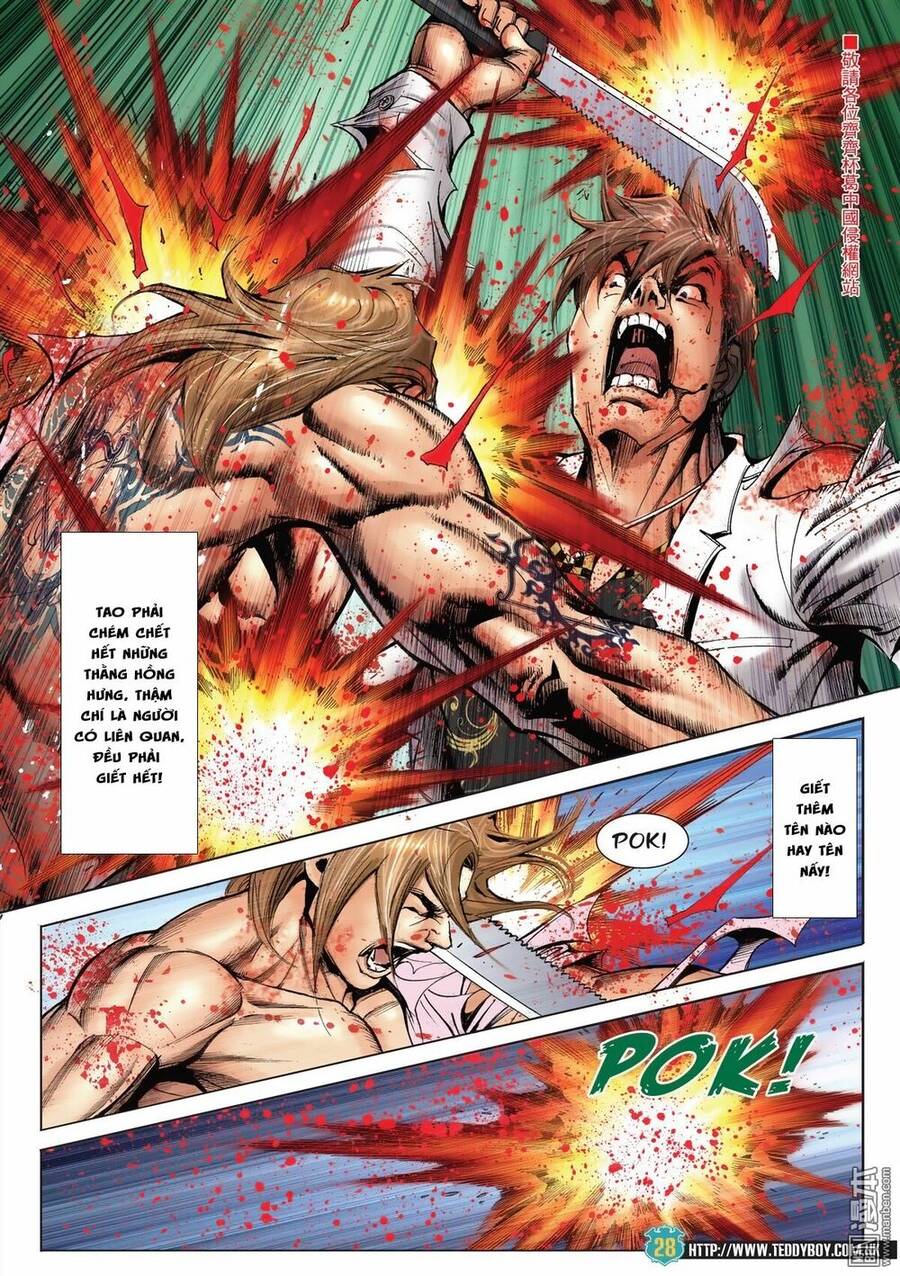 Người Trong Giang Hồ - Chương 2038