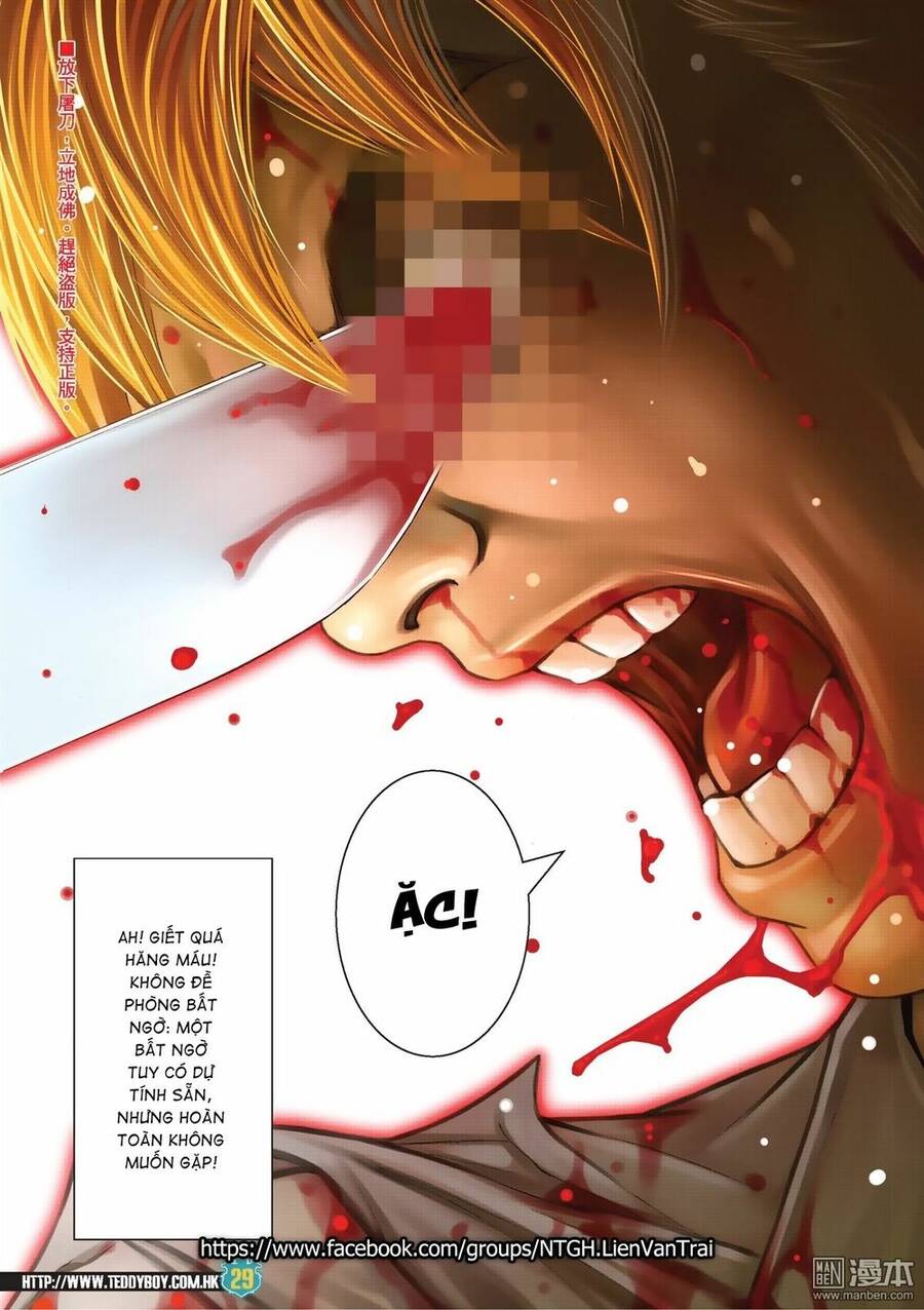 Người Trong Giang Hồ - Chương 2038