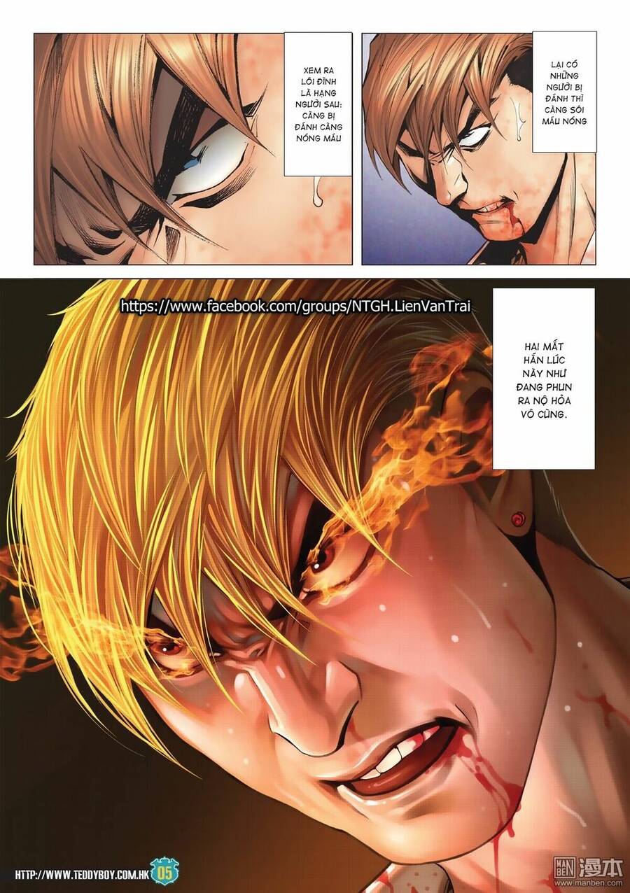 Người Trong Giang Hồ - Chương 2038