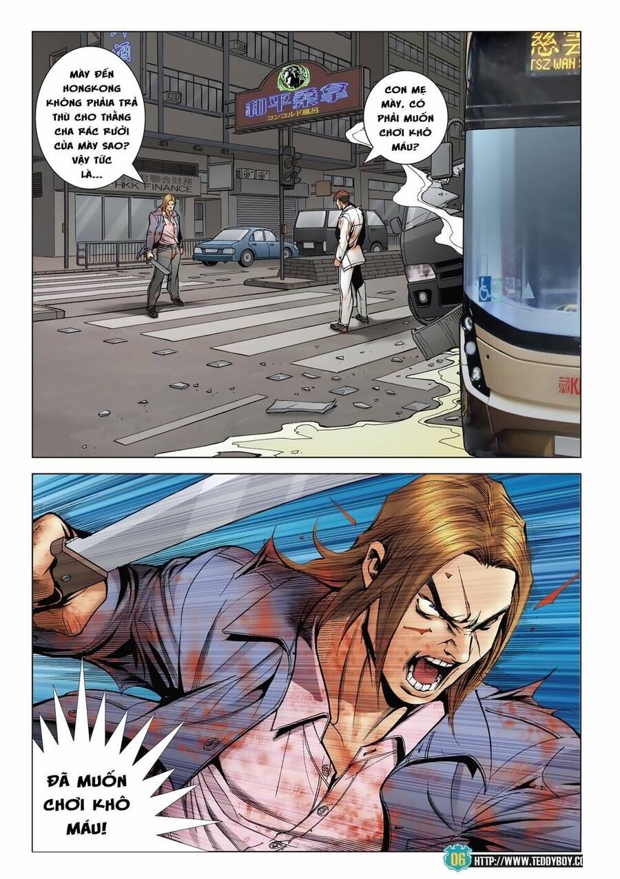 Người Trong Giang Hồ - Chương 2038