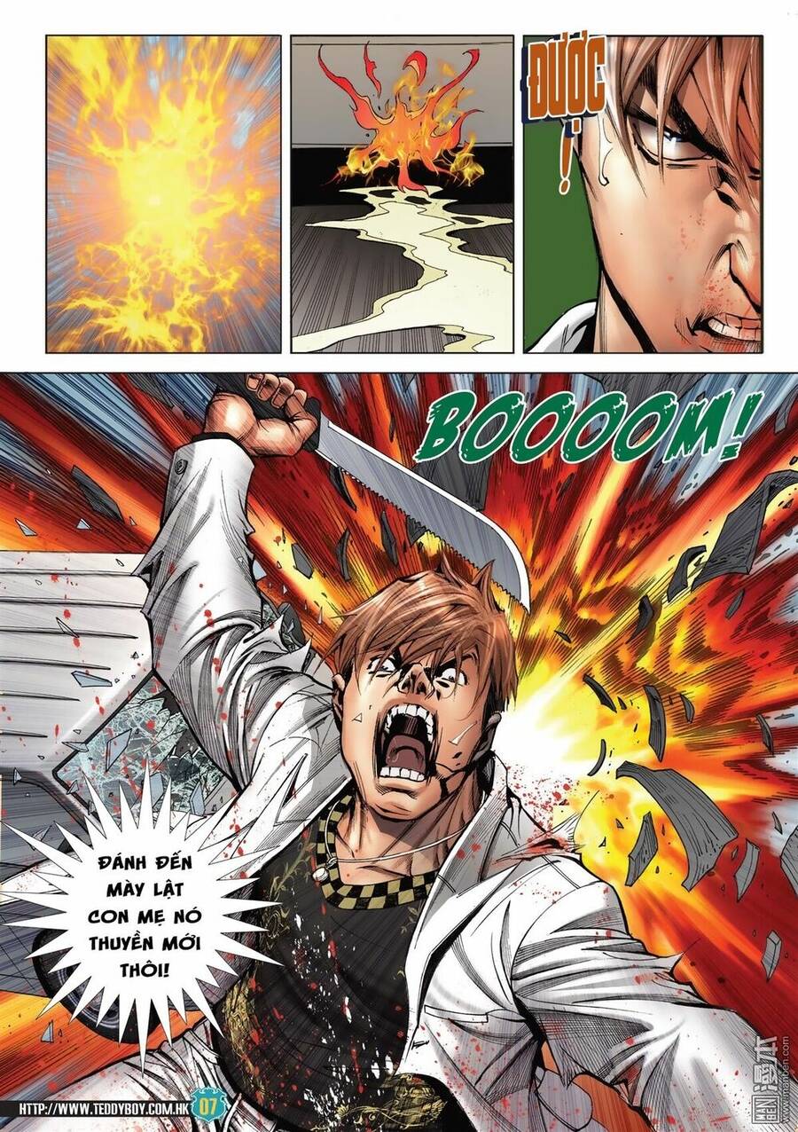 Người Trong Giang Hồ - Chương 2038