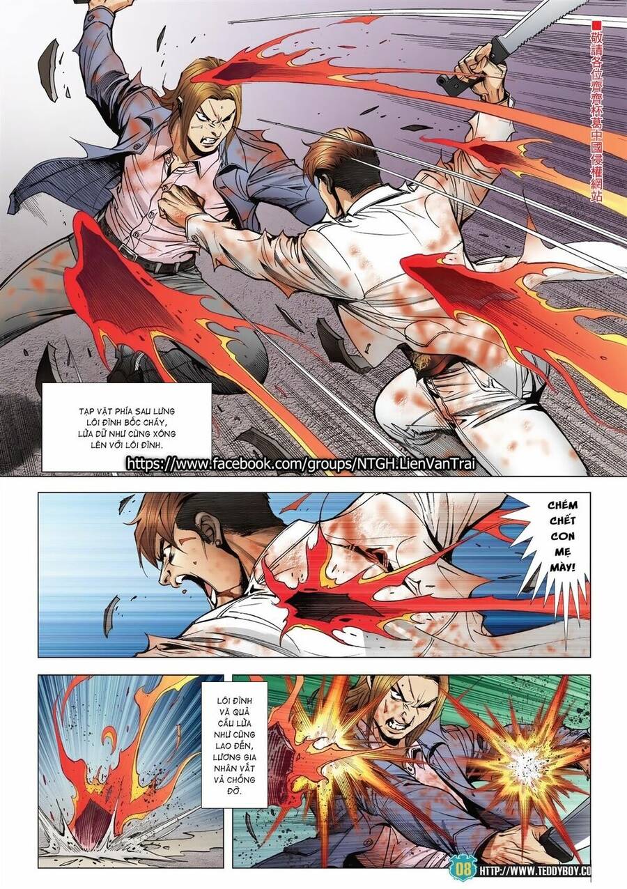 Người Trong Giang Hồ - Chương 2038