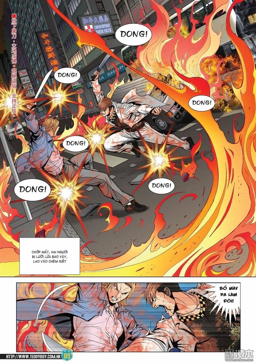 Người Trong Giang Hồ - Chương 2038