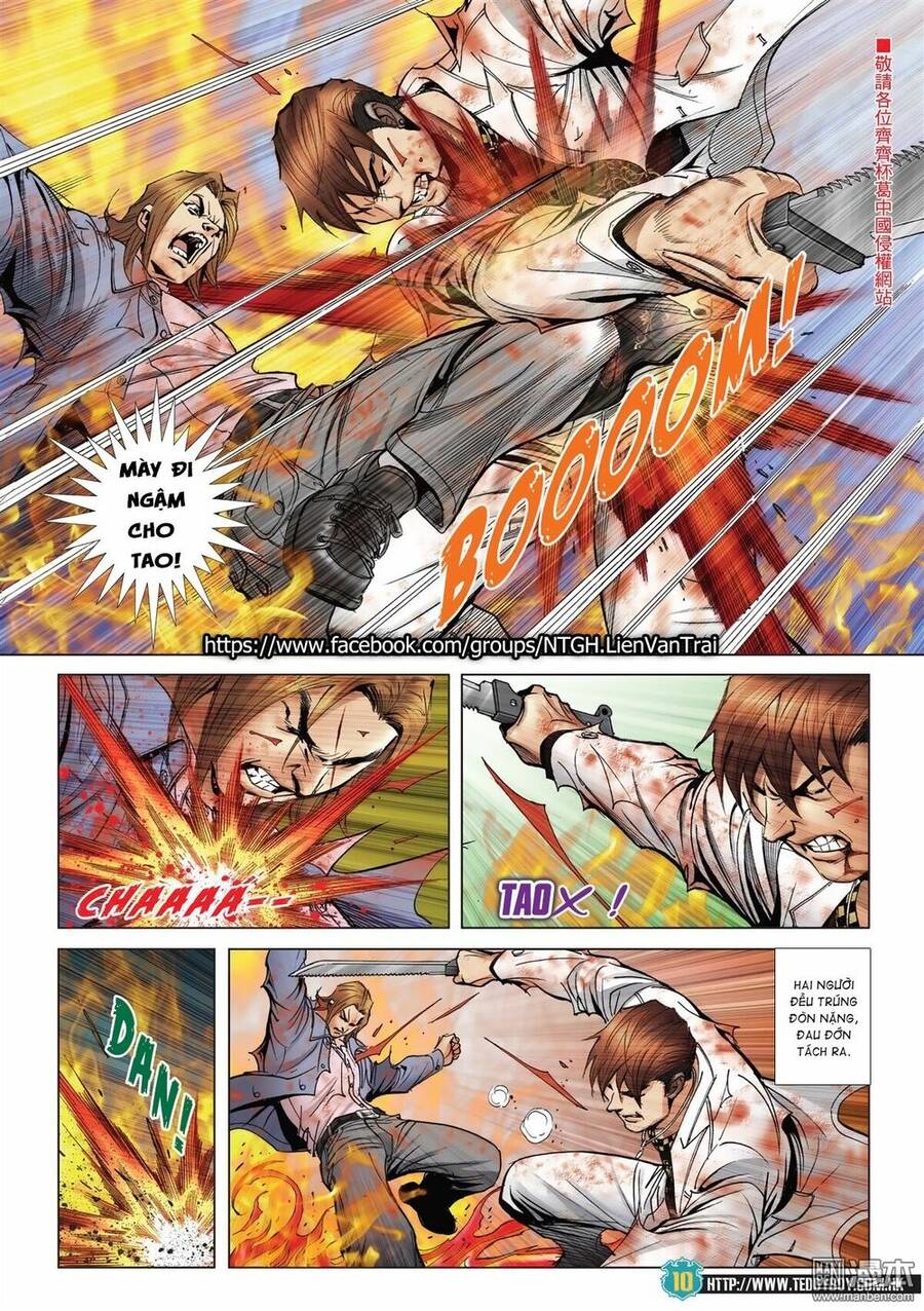 Người Trong Giang Hồ - Chương 2038