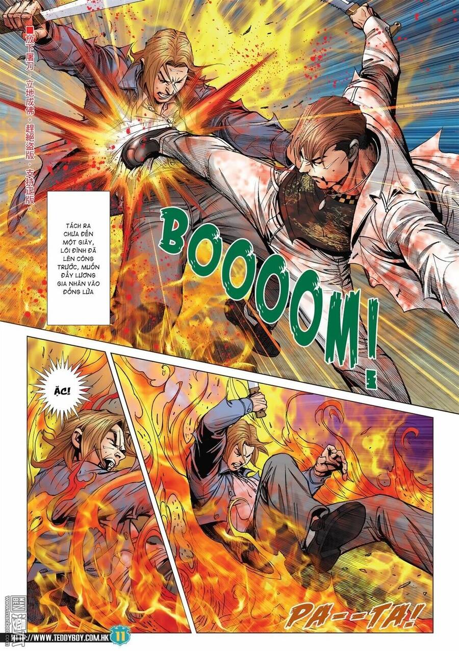 Người Trong Giang Hồ - Chương 2038