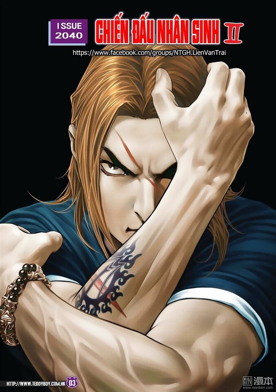 Người Trong Giang Hồ - Chương 2040