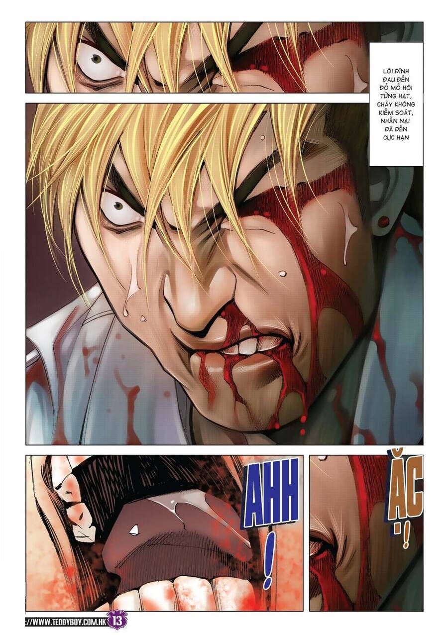 Người Trong Giang Hồ - Chương 2040