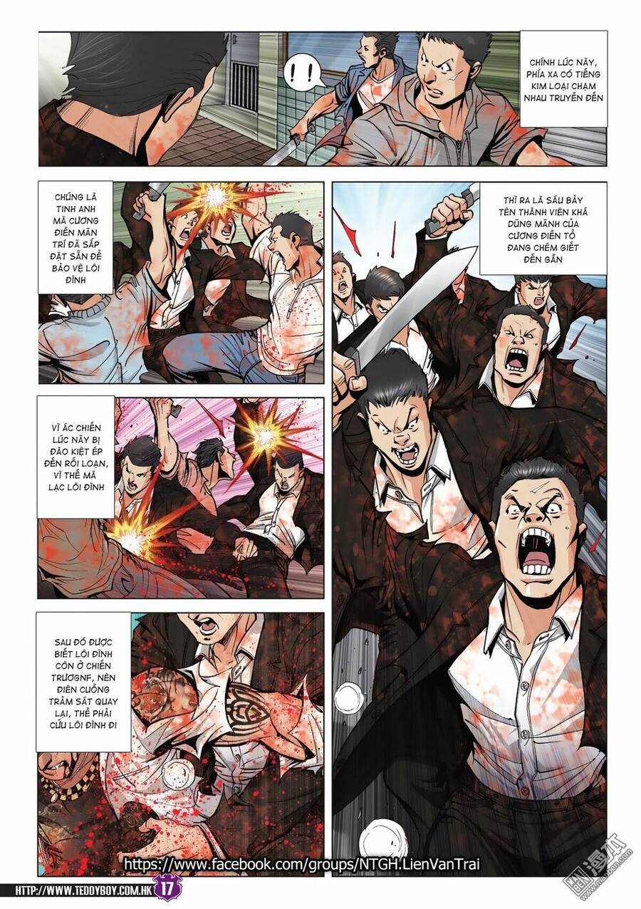 Người Trong Giang Hồ - Chương 2040