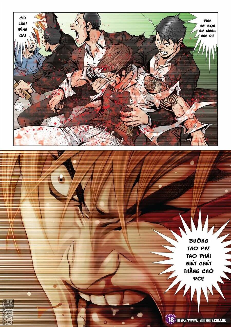 Người Trong Giang Hồ - Chương 2040