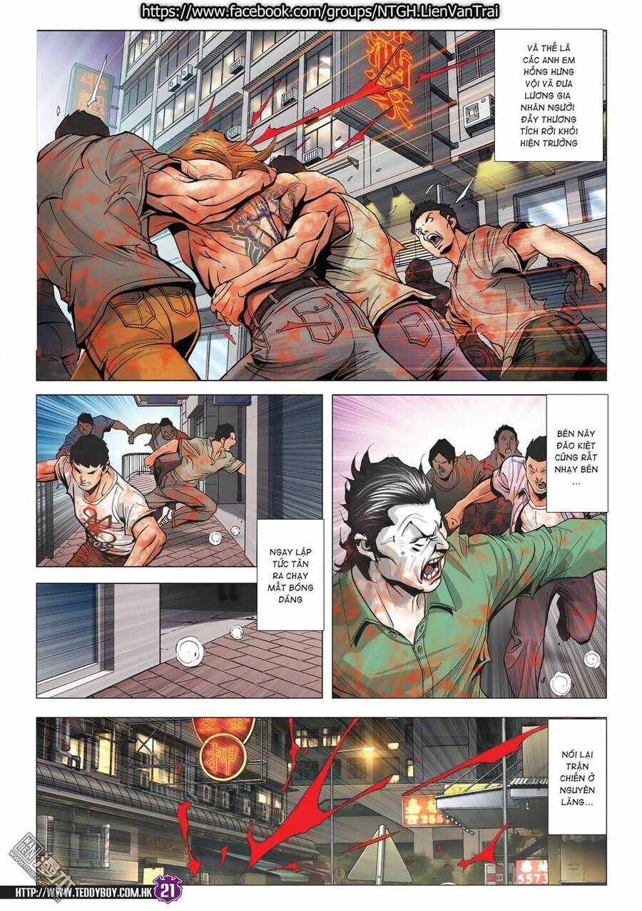 Người Trong Giang Hồ - Chương 2040