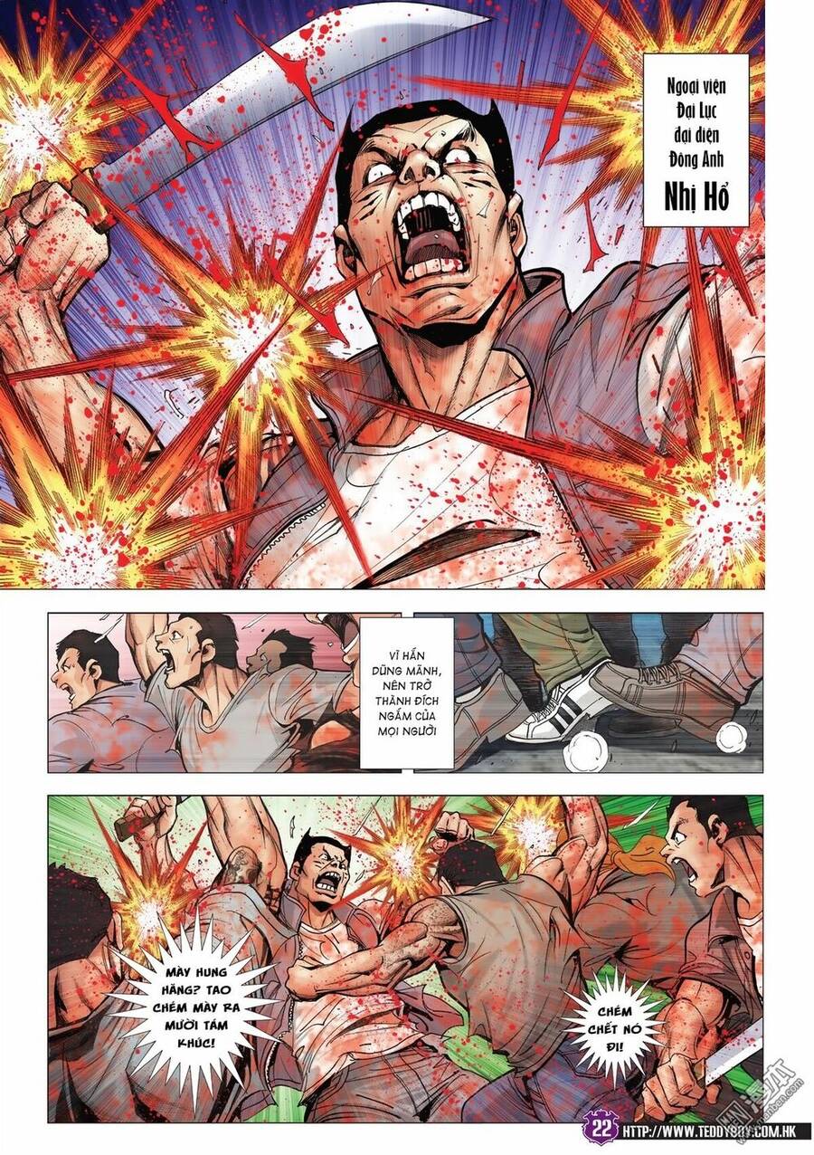 Người Trong Giang Hồ - Chương 2040