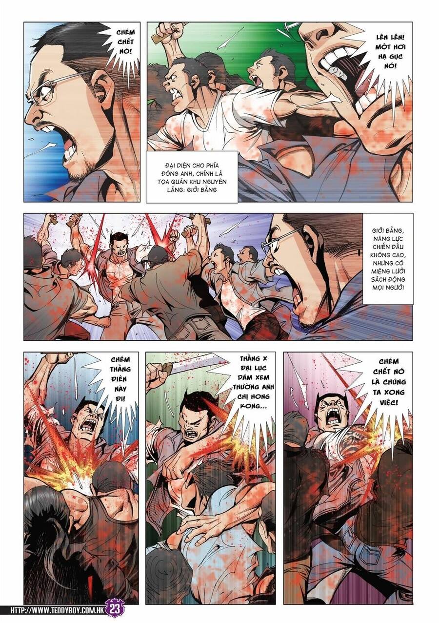 Người Trong Giang Hồ - Chương 2040