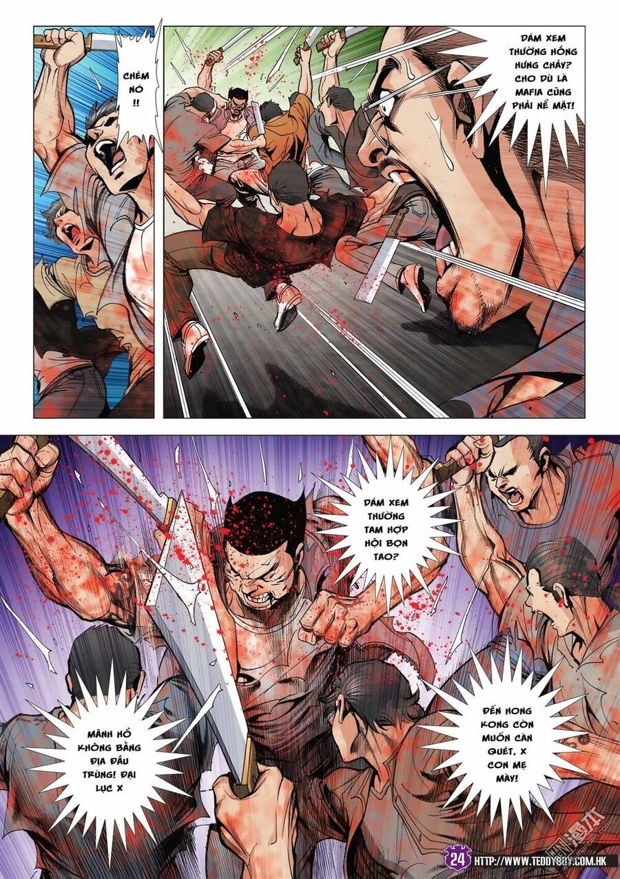 Người Trong Giang Hồ - Chương 2040