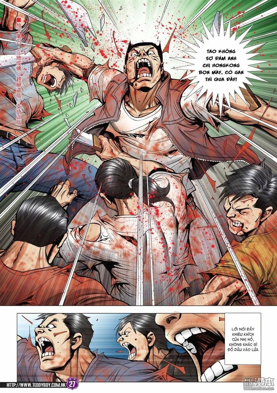 Người Trong Giang Hồ - Chương 2040