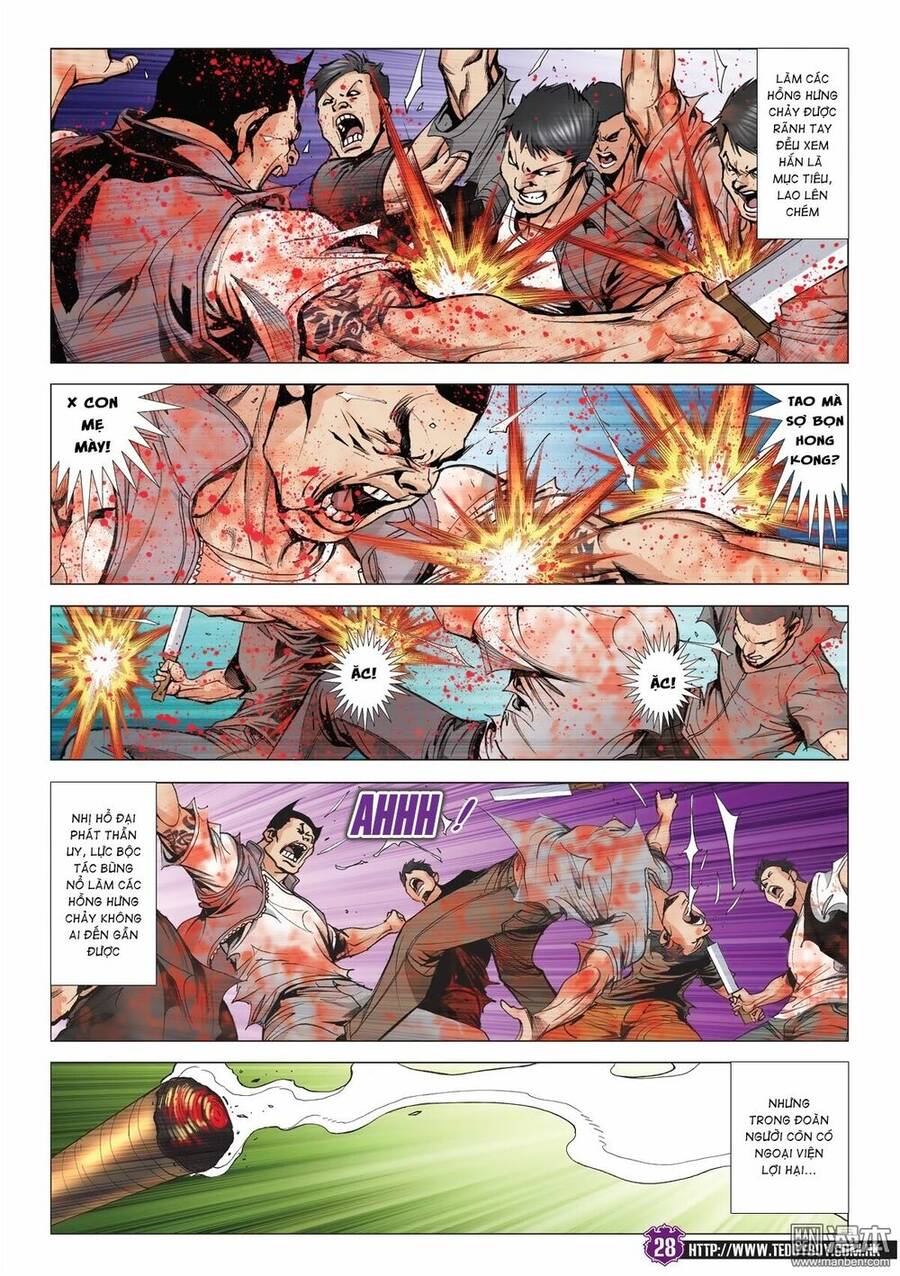 Người Trong Giang Hồ - Chương 2040