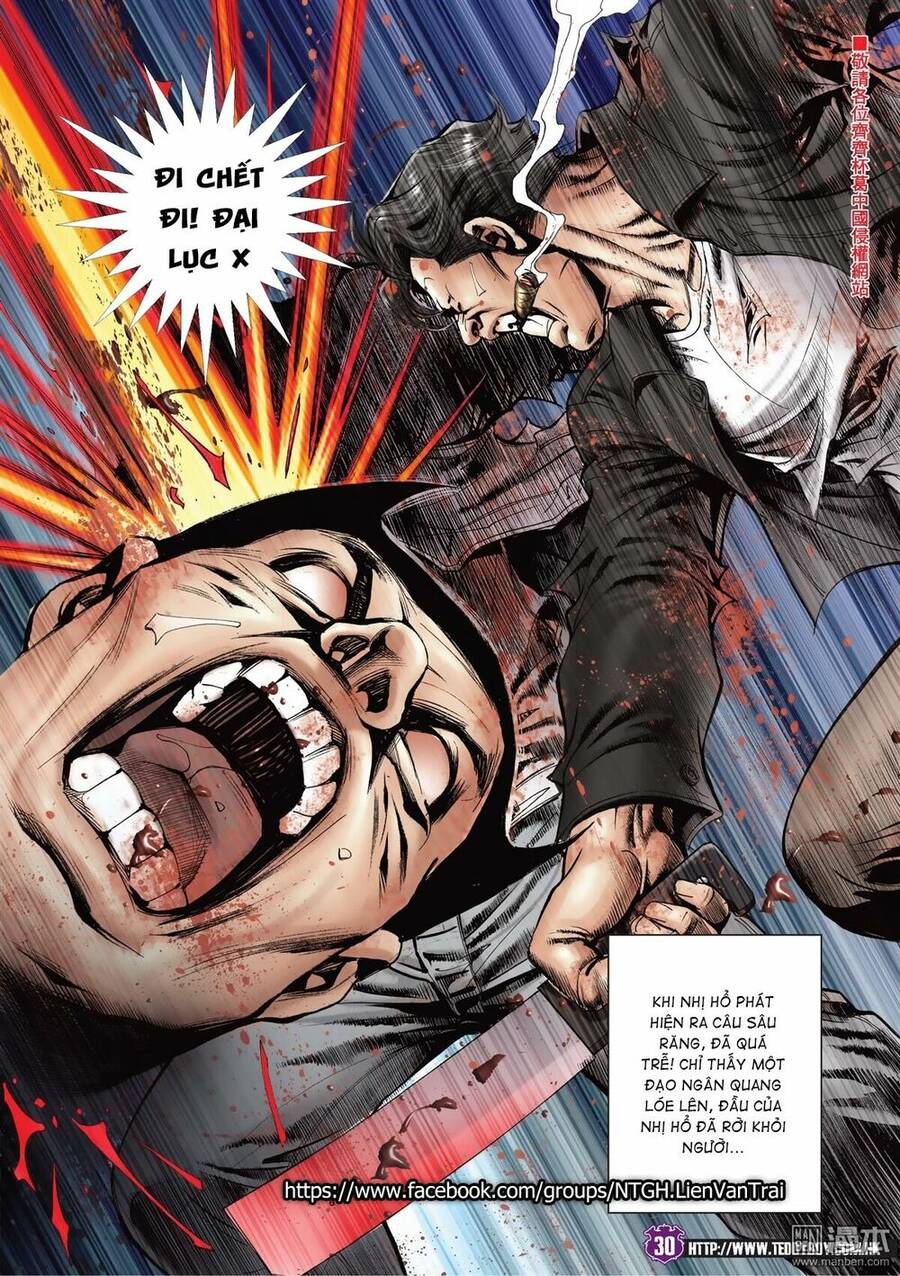 Người Trong Giang Hồ - Chương 2040