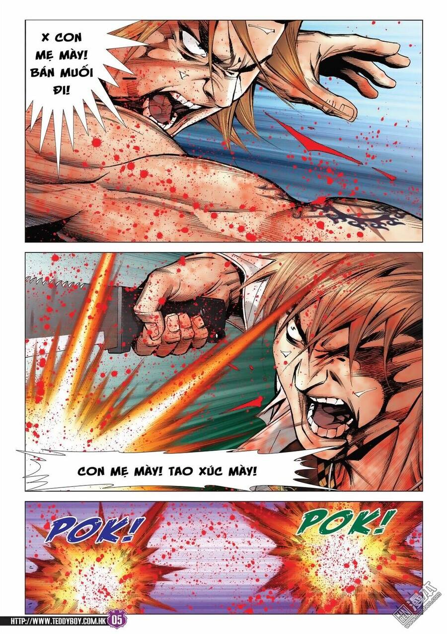 Người Trong Giang Hồ - Chương 2040