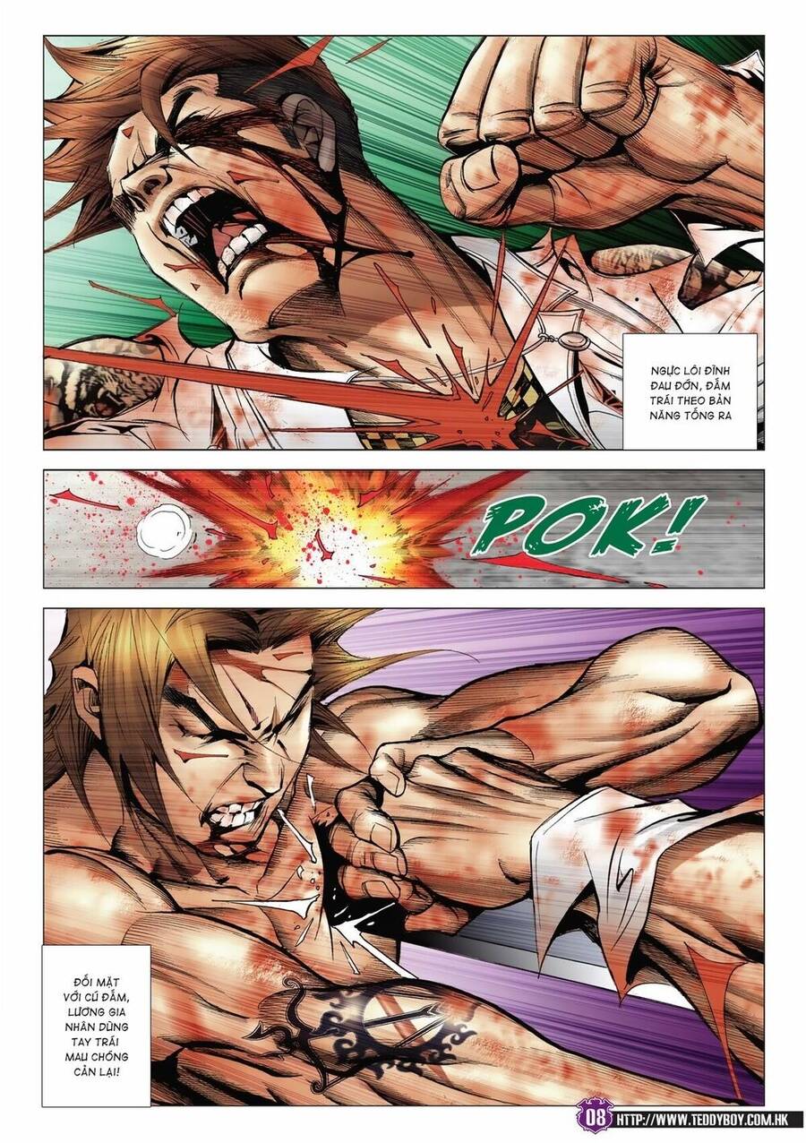 Người Trong Giang Hồ - Chương 2040