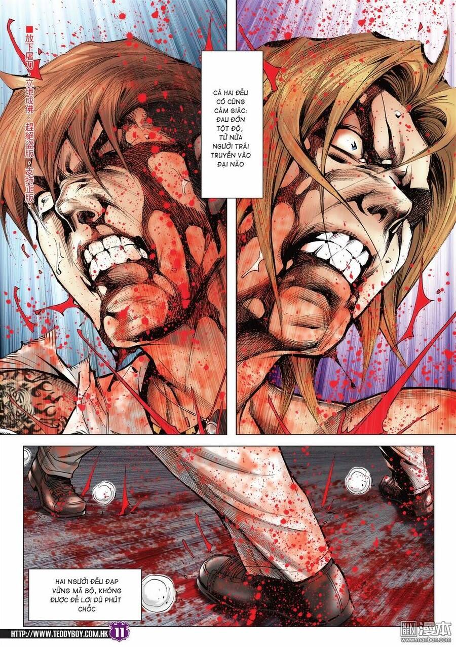 Người Trong Giang Hồ - Chương 2040