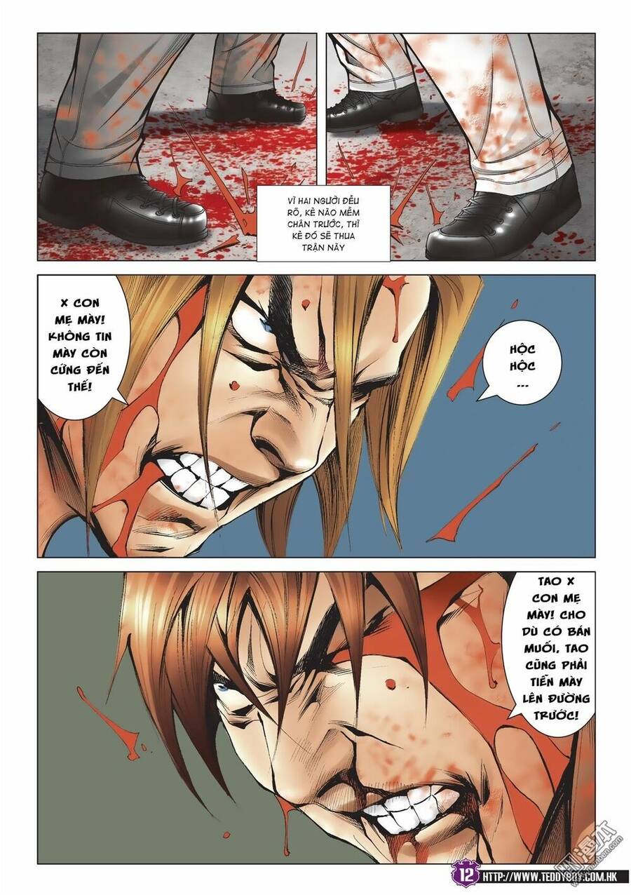 Người Trong Giang Hồ - Chương 2040