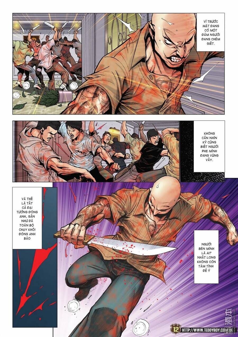 Người Trong Giang Hồ - Chương 2041