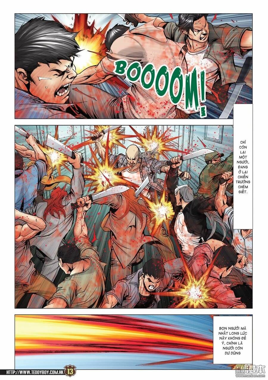 Người Trong Giang Hồ - Chương 2041