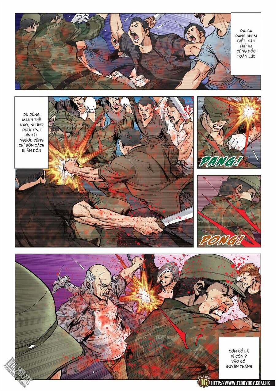 Người Trong Giang Hồ - Chương 2041