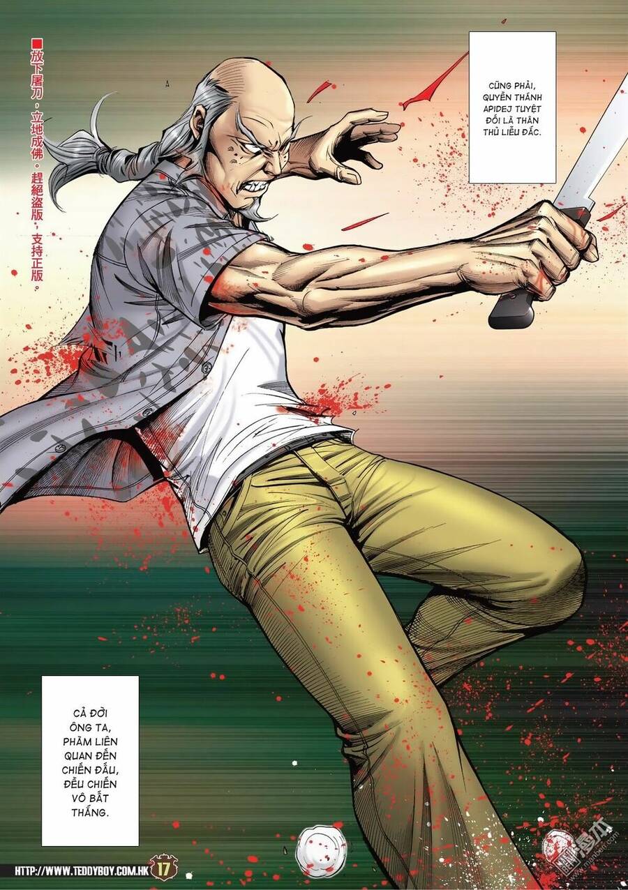 Người Trong Giang Hồ - Chương 2041