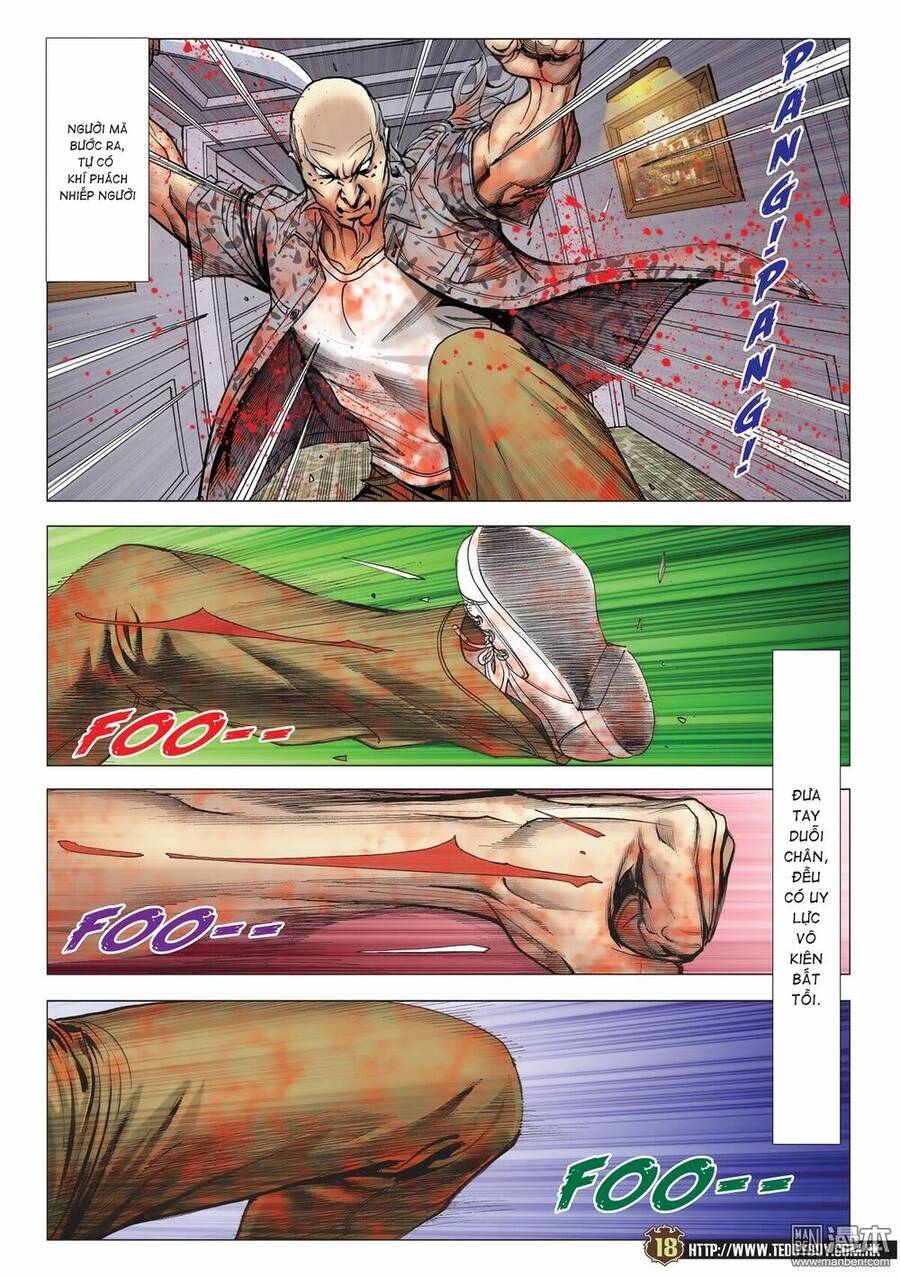 Người Trong Giang Hồ - Chương 2041