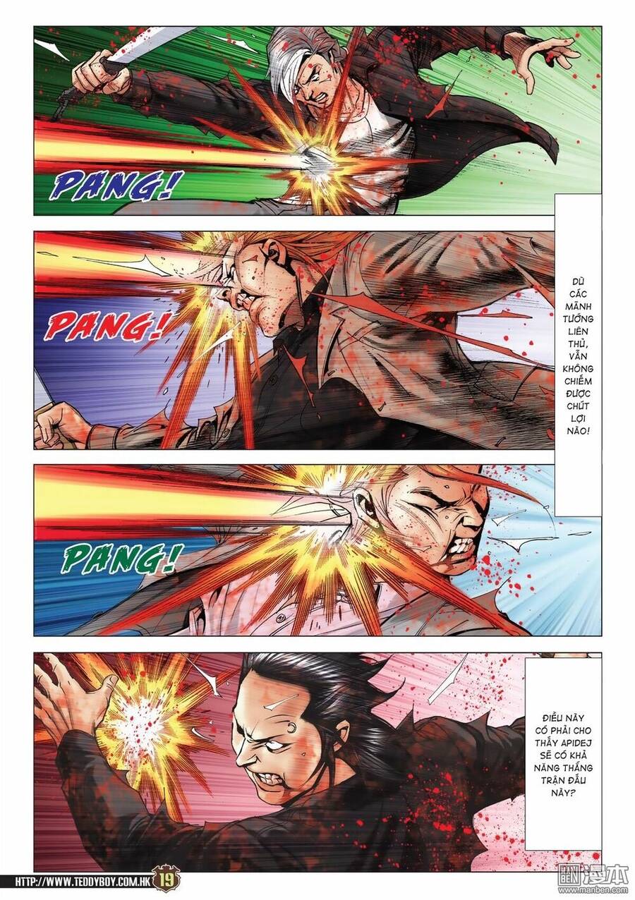 Người Trong Giang Hồ - Chương 2041