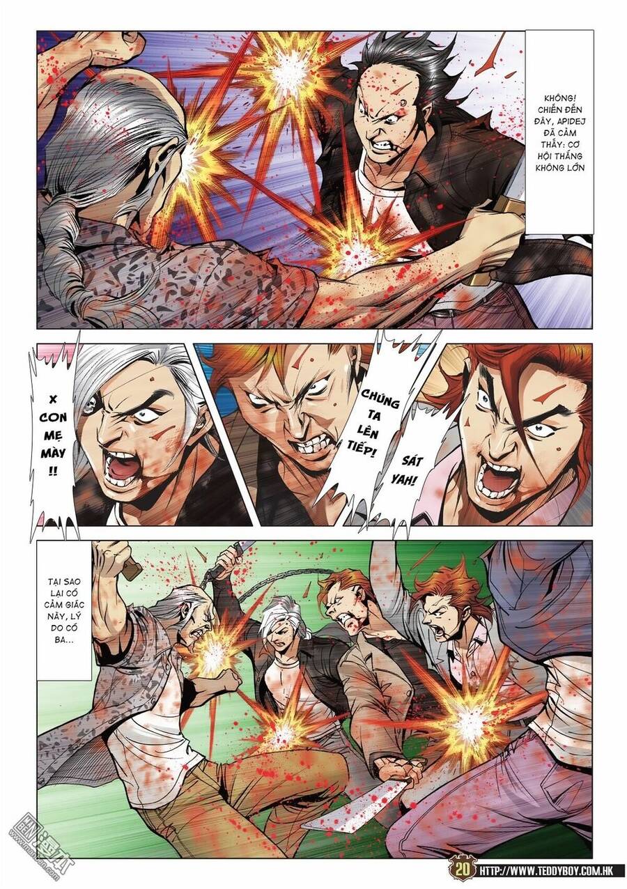 Người Trong Giang Hồ - Chương 2041