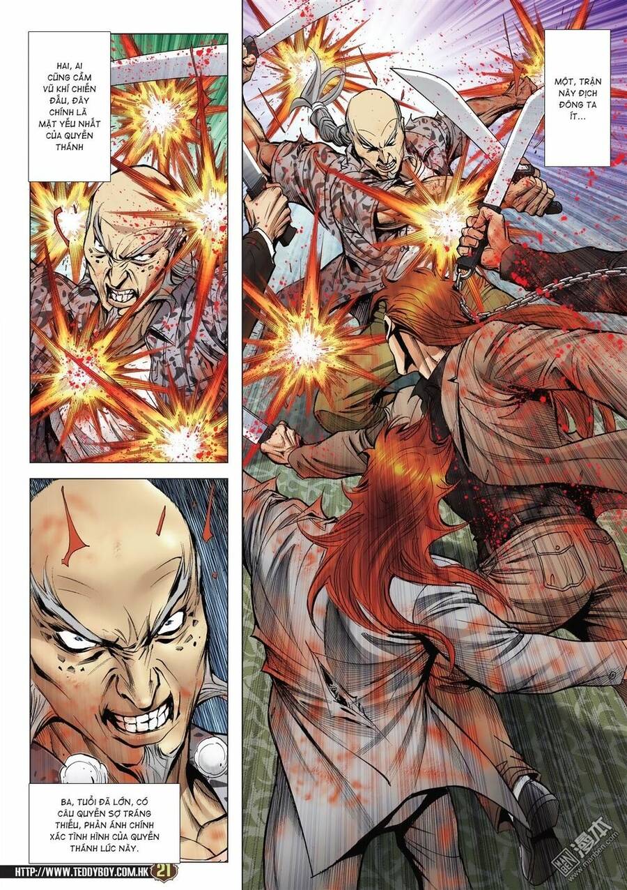 Người Trong Giang Hồ - Chương 2041