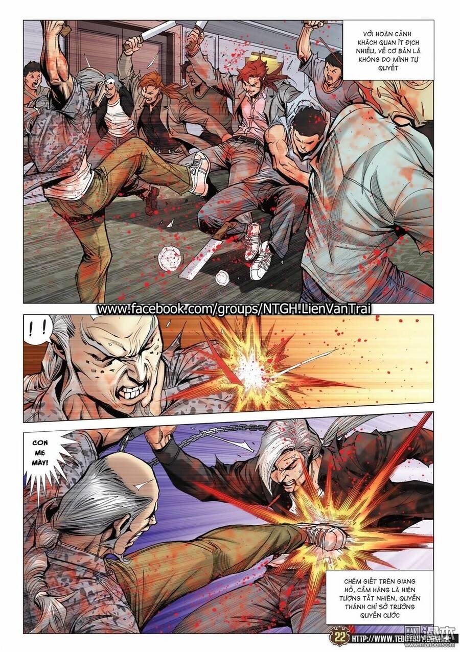 Người Trong Giang Hồ - Chương 2041