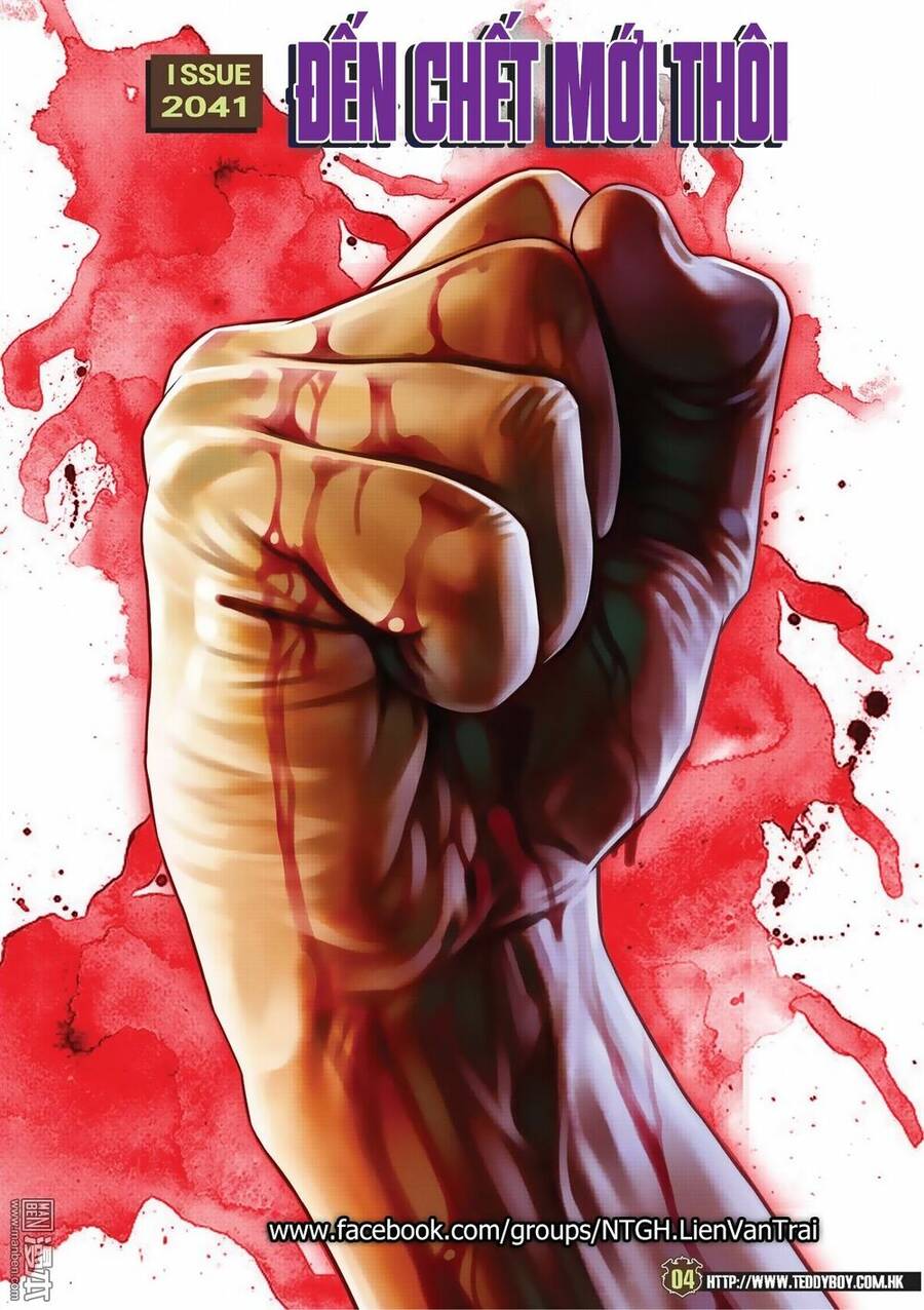 Người Trong Giang Hồ - Chương 2041