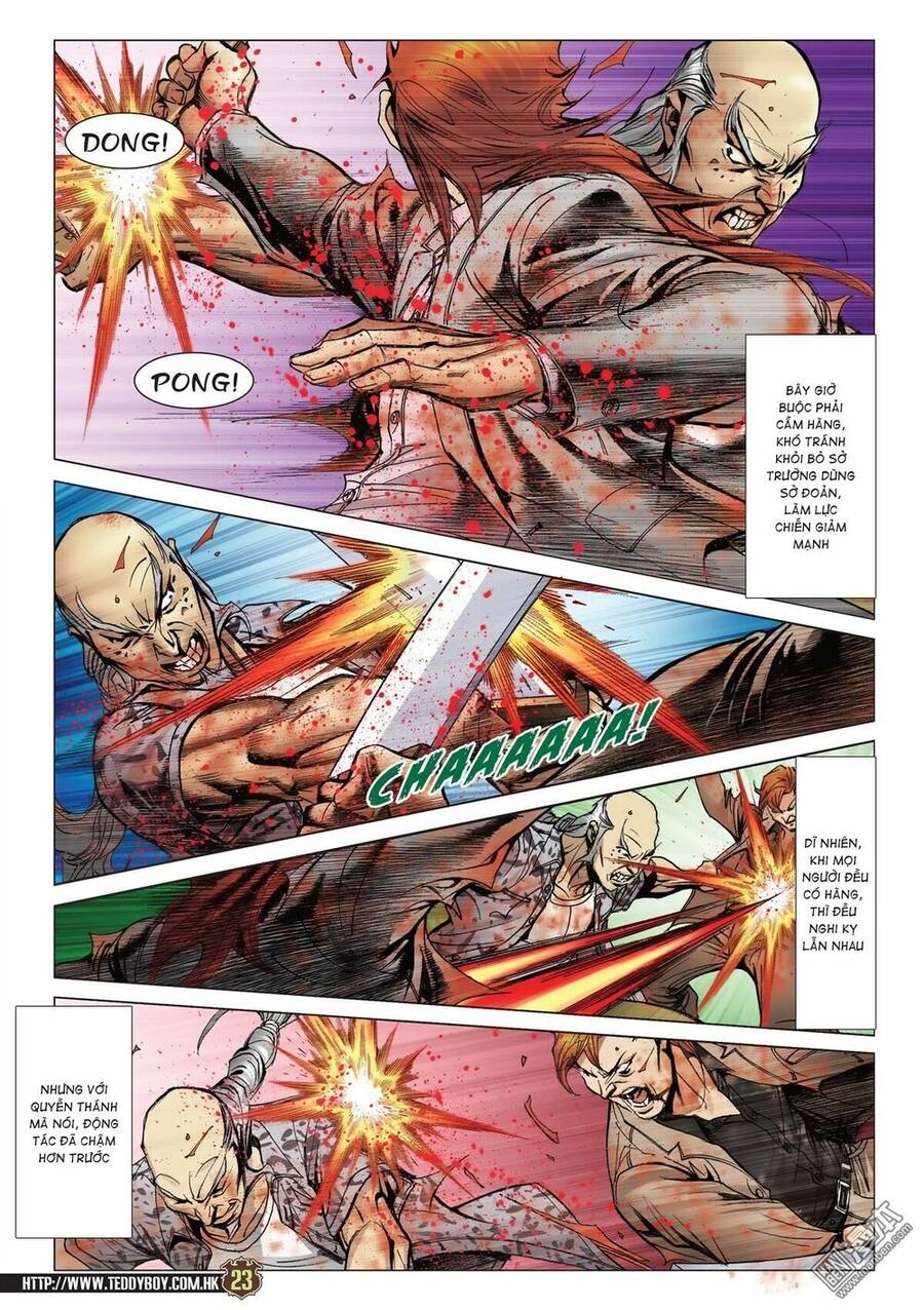 Người Trong Giang Hồ - Chương 2041