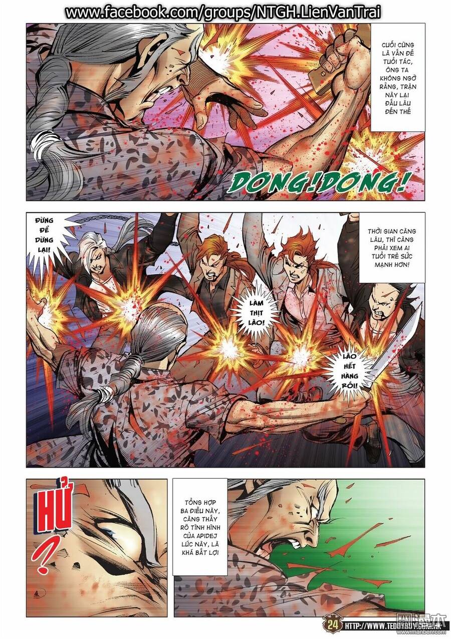 Người Trong Giang Hồ - Chương 2041