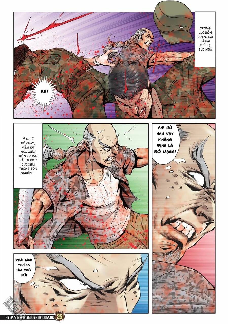 Người Trong Giang Hồ - Chương 2041