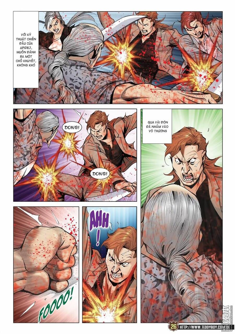 Người Trong Giang Hồ - Chương 2041