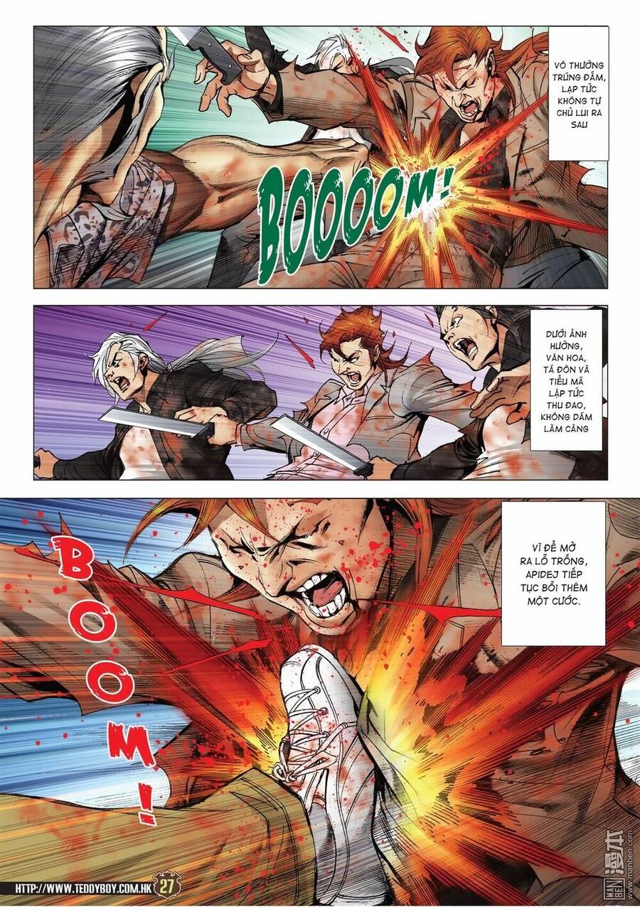 Người Trong Giang Hồ - Chương 2041